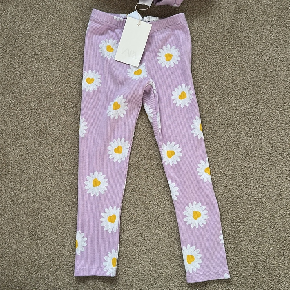 ✨NEW Zara Floral Matching Set - Picture 10 of 13